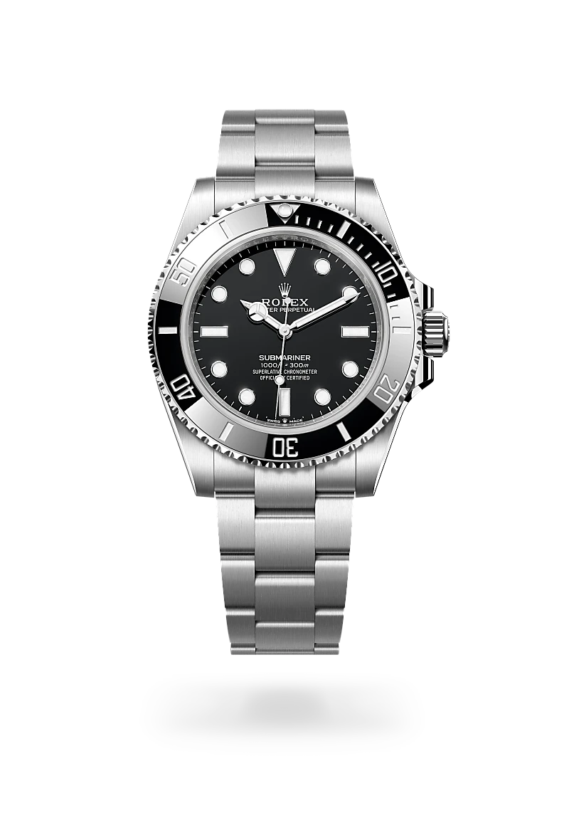 Submariner - Oyster, 41 mm, Oystersteel çelik
